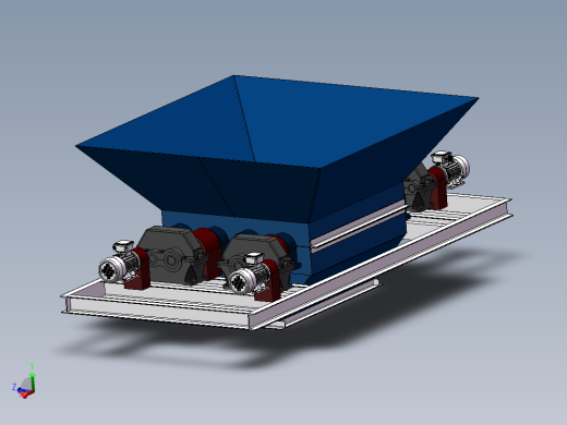 破碎机、三辊破碎机
