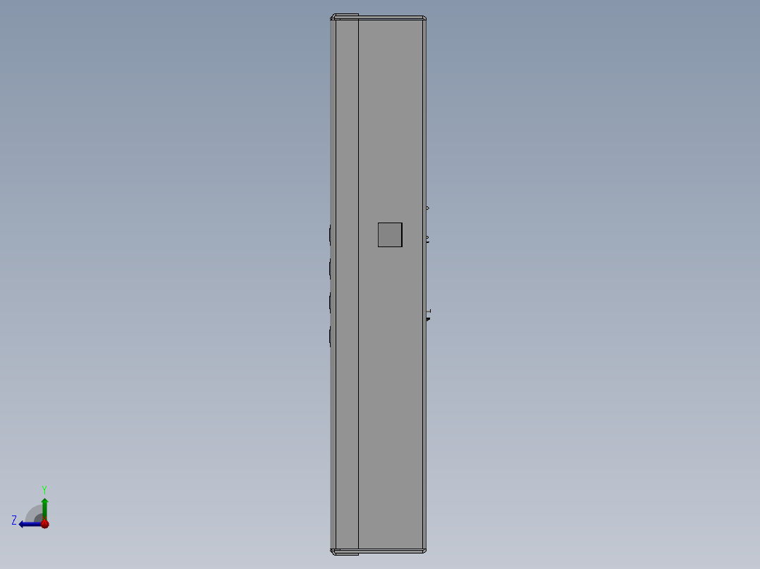 自动门锁17右视图