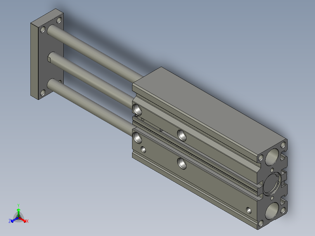 TCL-16X90-S主视图