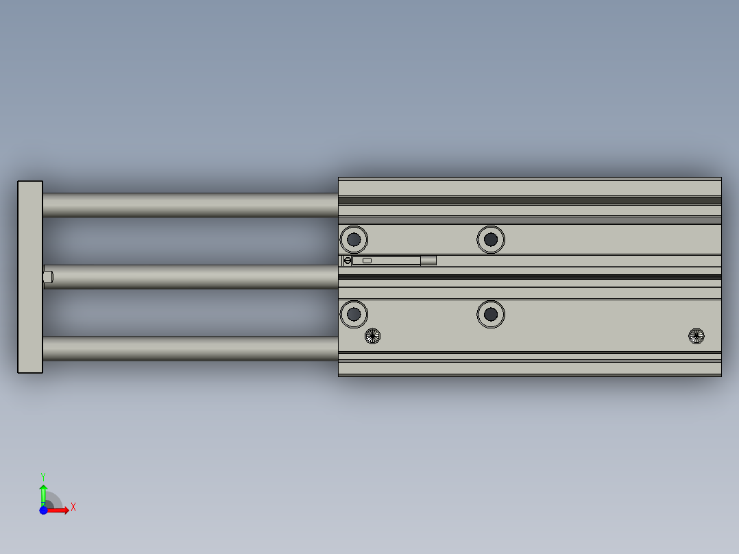 TCL-16X90-S前视图