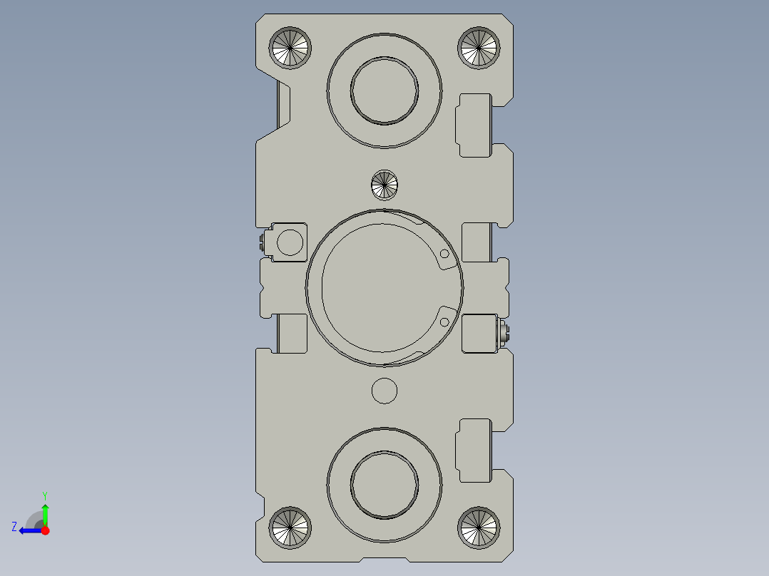 TCL-16X90-S右视图