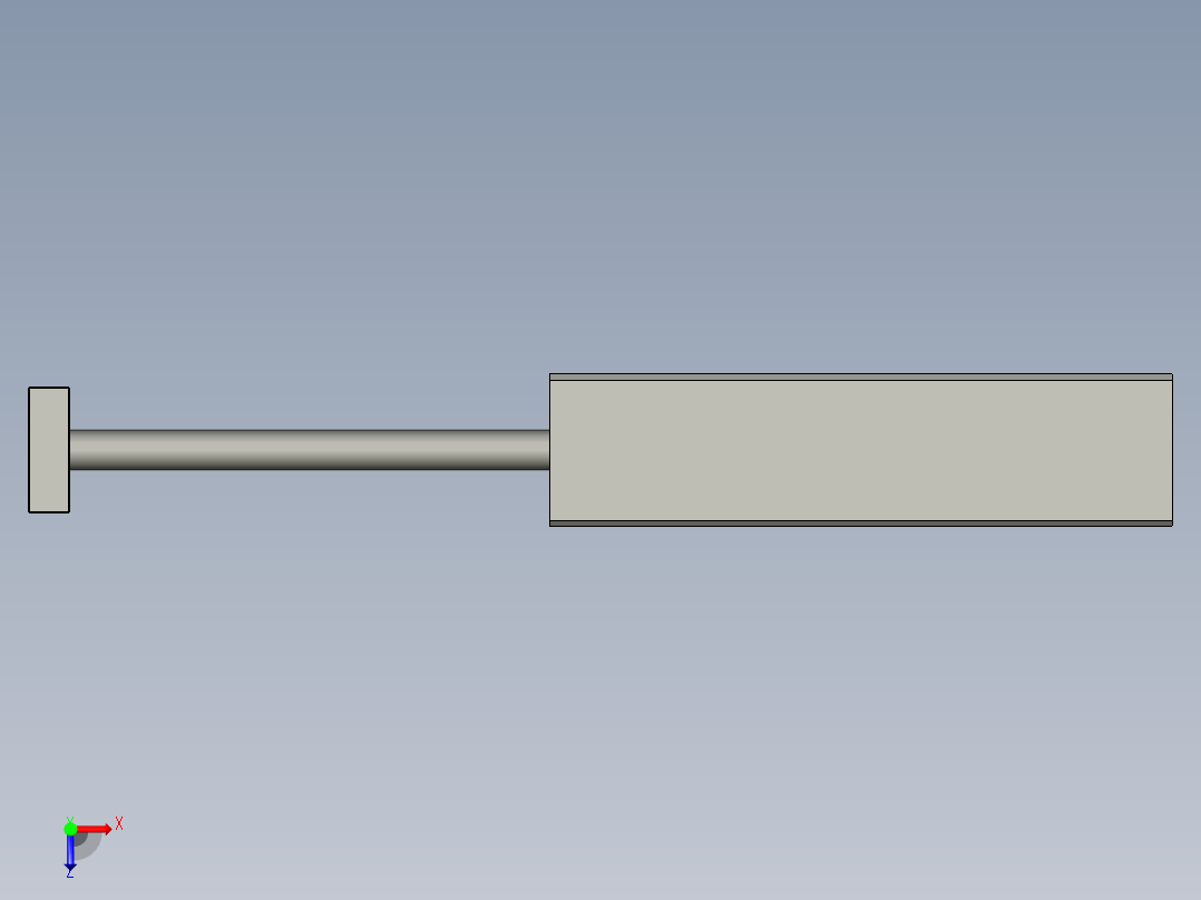 TCL-16X90-S俯视图