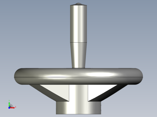 HAL83-D100-d10手轮前视缩略图