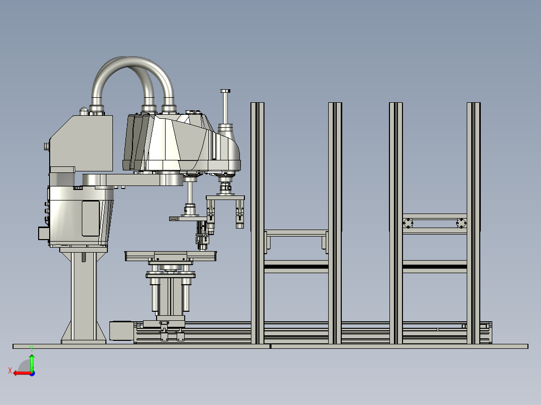 JALD23-4-抓取摆盘-Z-01后视图