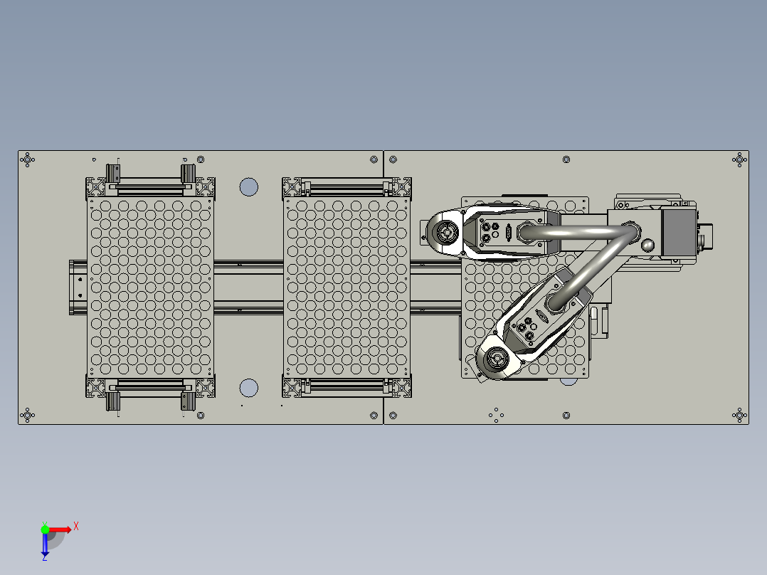 JALD23-4-抓取摆盘-Z-01俯视图