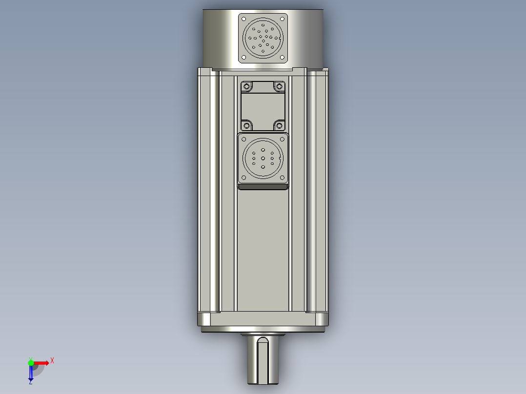 MS1H2-15C30CD(B)-A(U)334Z俯视图