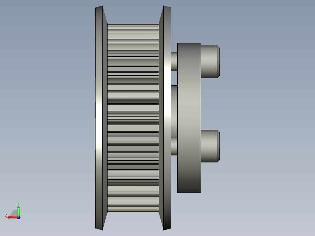 HTLA26S5M100-E-12后视图