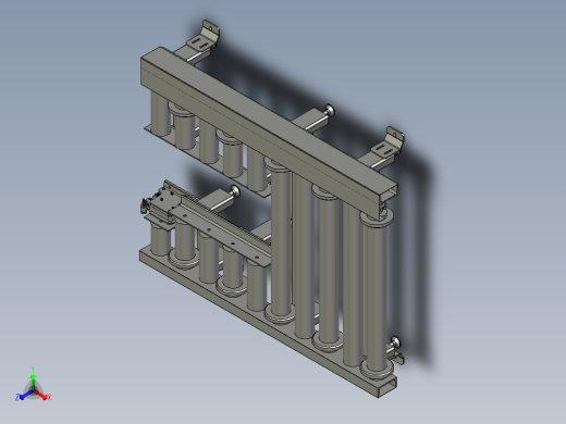 LM18A001动力辊筒线1500