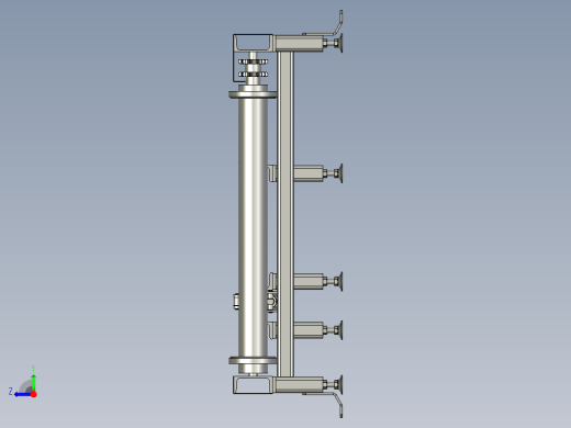 LM18A001动力辊筒线1500右视缩略图