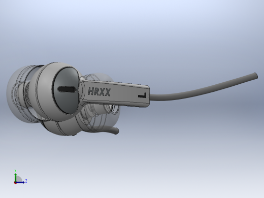 耳塞左视缩略图