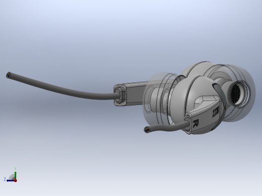 耳塞右视缩略图