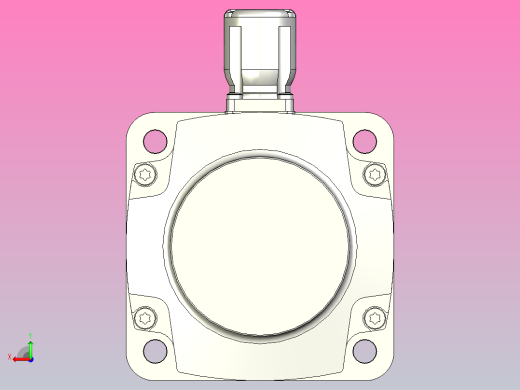 FESTO伺服马达EMMT-AS-100-L-HS-RMB---high后视缩略图