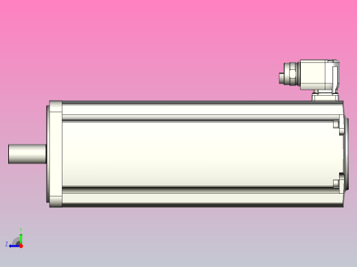 FESTO伺服马达EMMT-AS-100-L-HS-RMB---high右视缩略图