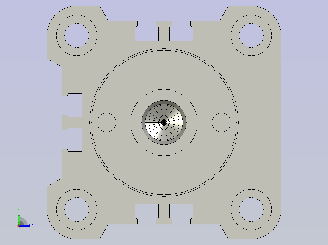 CHDKDB32-75_0_0_0_左视图