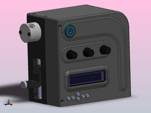 带 Arduino Uno 的 Tecan Cavro 注射泵