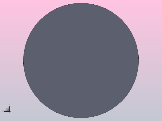 涡轮增压的叶轮后视缩略图