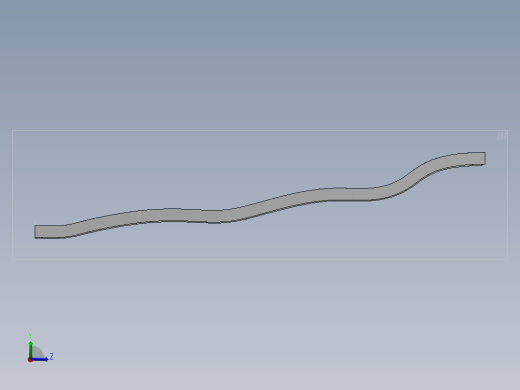 电动汽车车架拓扑优化分析(说明书+分析图片)左视缩略图