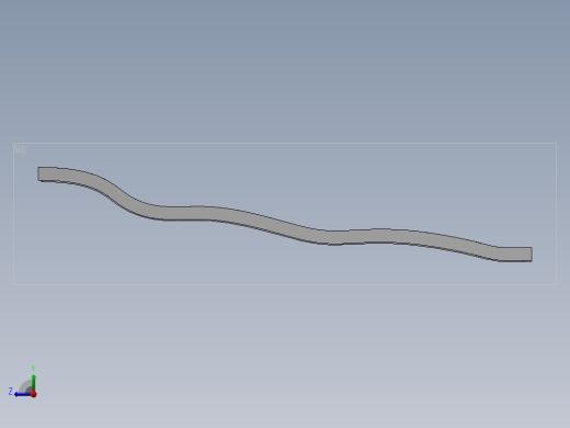 电动汽车车架拓扑优化分析(说明书+分析图片)右视缩略图