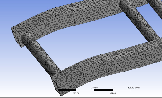 电动汽车车架拓扑优化分析(说明书+分析图片)缩略图