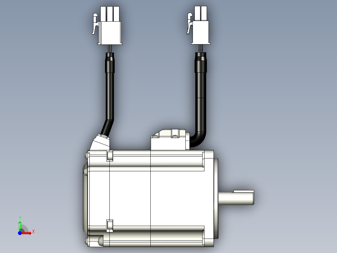 松下电机-MATSUSHITA_MQMF012L1V2前视图