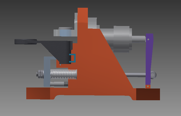 CA6140机床拨叉加工工艺及夹具设计 课程设计
