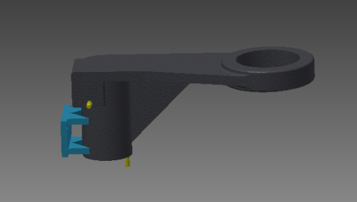 CA6140机床拨叉加工工艺及夹具设计 课程设计缩略图