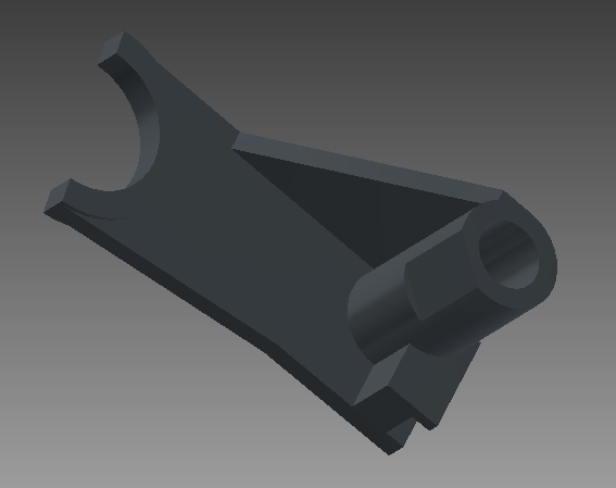 CA6140机床拨叉加工工艺及夹具设计 课程设计