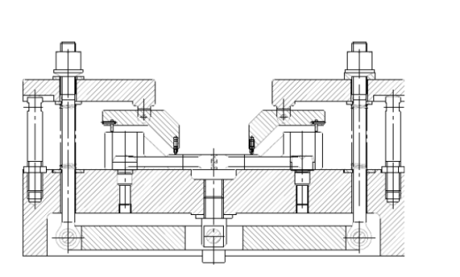 CA6140机床拨叉加工工艺及夹具设计 课程设计缩略图
