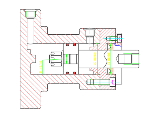 CA6140机床拨叉加工工艺及夹具设计 课程设计缩略图
