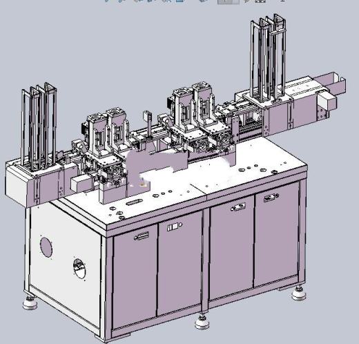 自动化卡片洗槽机缩略图