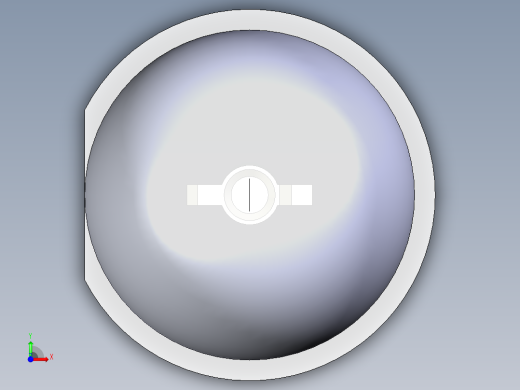 LED_Round_Clear_D8.0mm前视缩略图