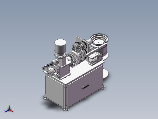 打孔销轴制造机