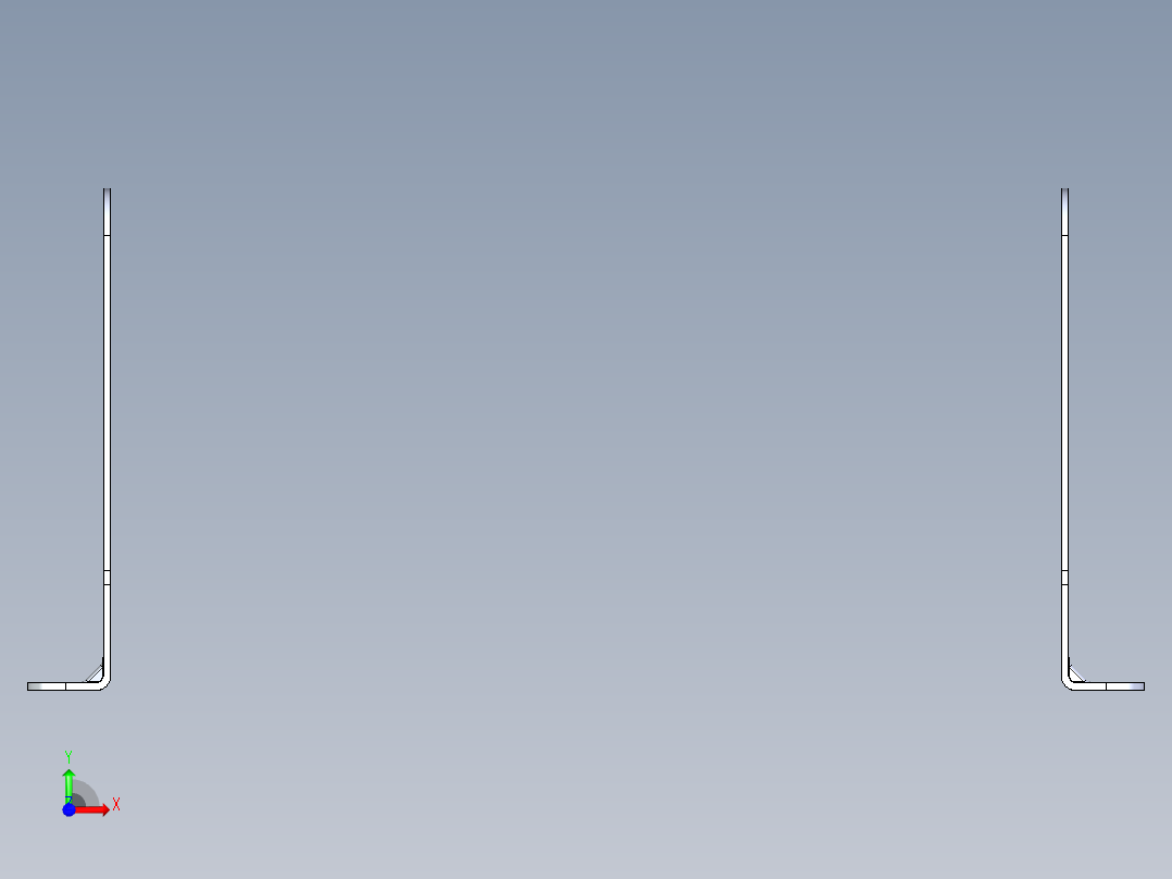 基恩士OP-87147_kc图纸模型前视图