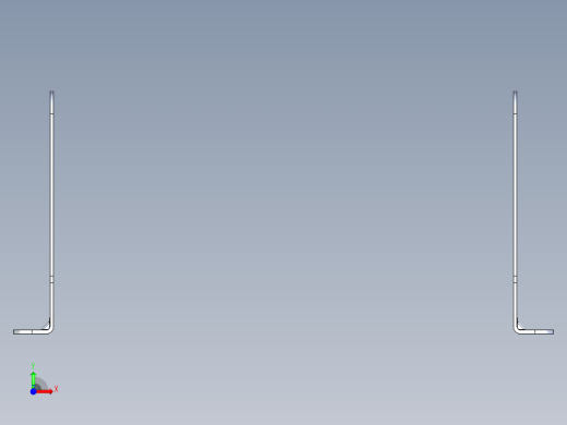 基恩士OP-87147_kc图纸模型前视缩略图