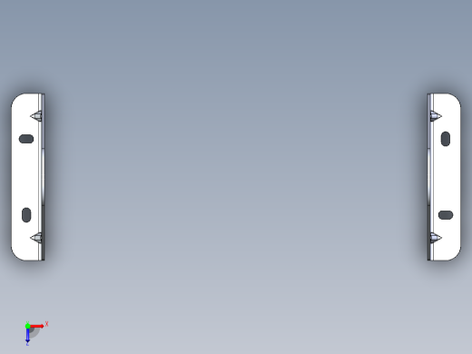 基恩士OP-87147_kc图纸模型俯视缩略图