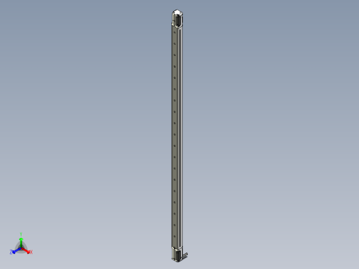 基恩士SL-V22L_T_kc图纸模型