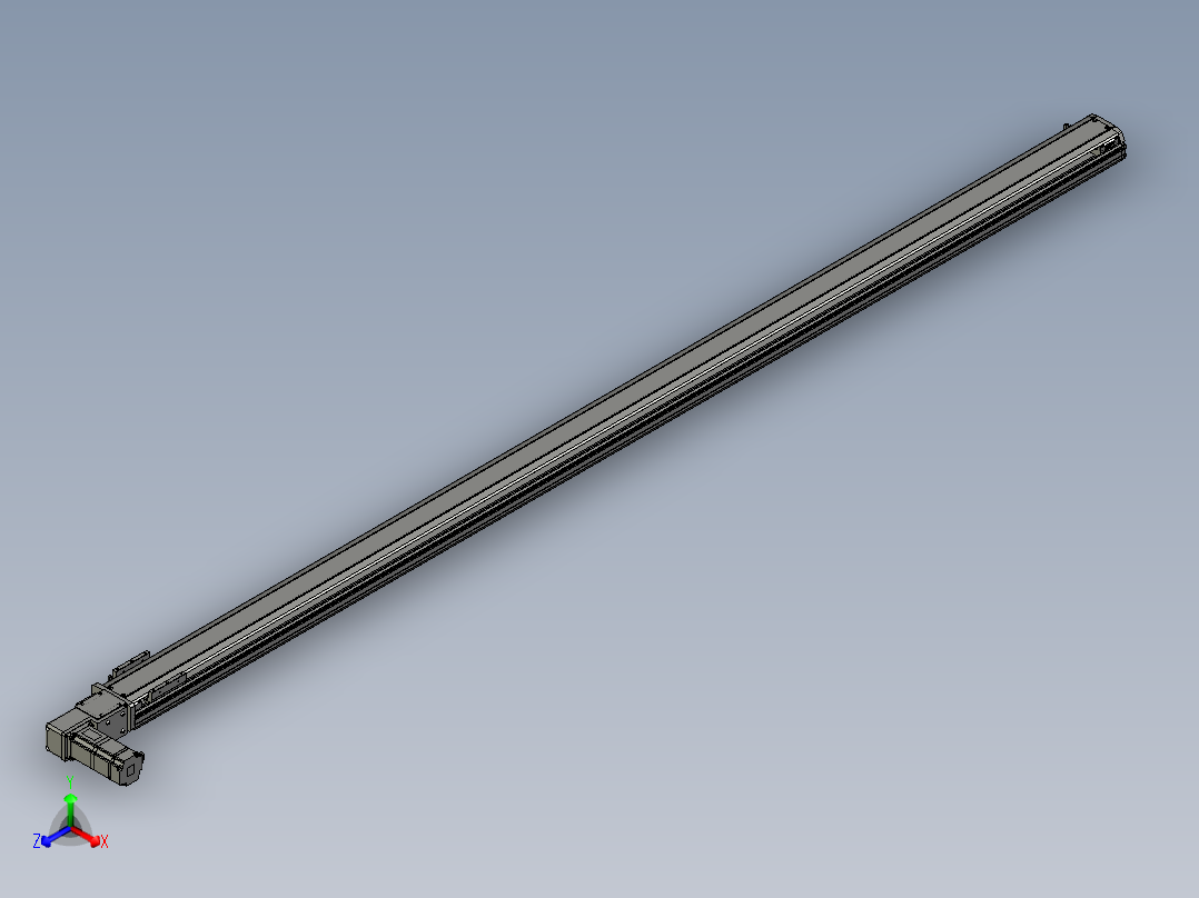 模组FTB10-L-2400主视图