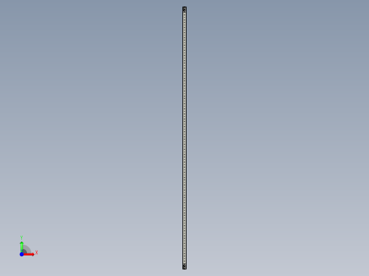 基恩士SL-V104H(S)_R_kc图纸模型前视缩略图
