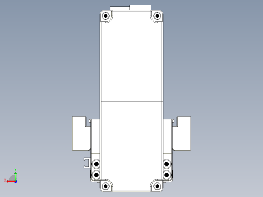 钢基模组-TPA-KNR-6005C-600A1-MU-H1S0后视缩略图