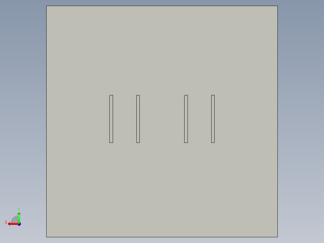 classic-office-table-mike-geesser-经典型办公桌后视图