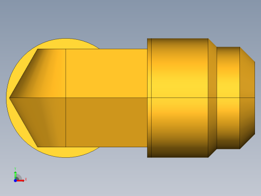 扩口式工业通用硬管接头Union Elbow 155F-10前视缩略图