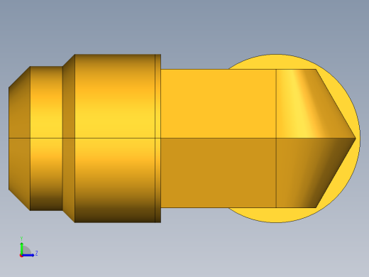 扩口式工业通用硬管接头Union Elbow 155F-10左视缩略图