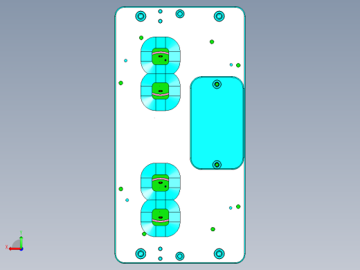 编码器焊接工装后视缩略图