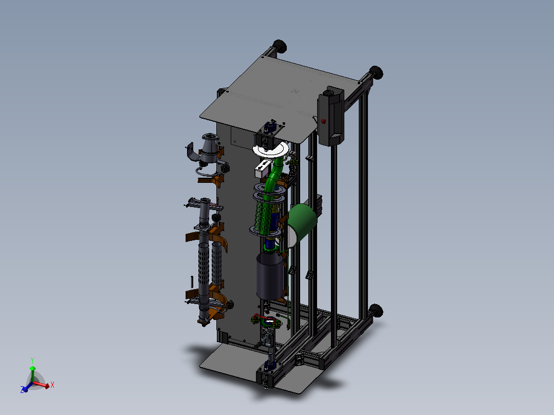 手操作贴膜设备
