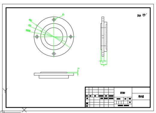 马铃薯播种机（CAD）缩略图