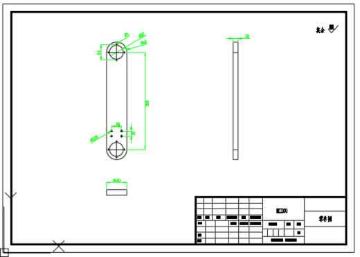 马铃薯播种机（CAD）缩略图
