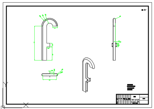 马铃薯播种机（CAD）缩略图