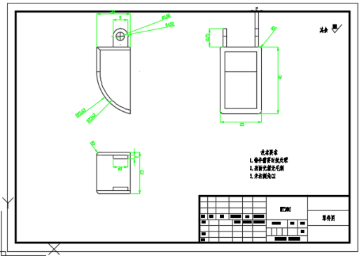 马铃薯播种机（CAD）缩略图