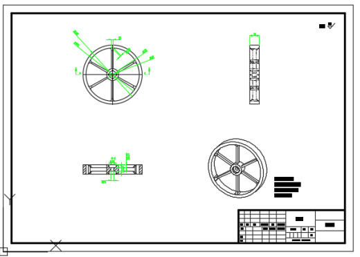 马铃薯播种机（CAD）缩略图
