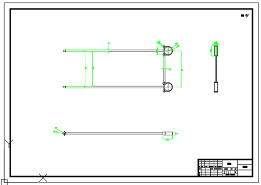 马铃薯播种机（CAD）缩略图